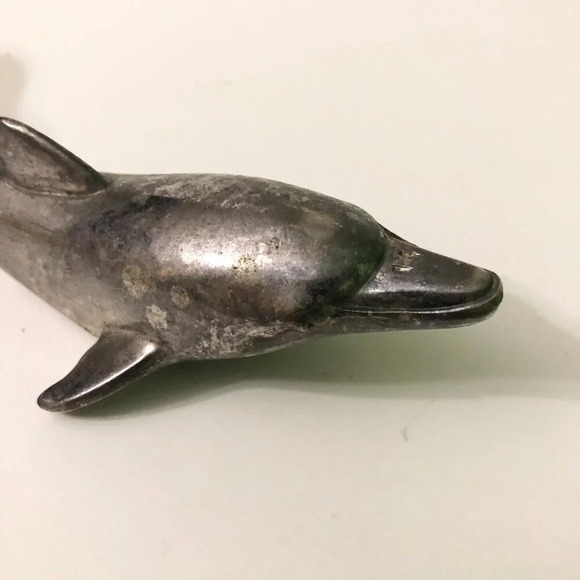 Vintage Dolphin Bottle Opener Metal 6.5 Inch Long - Picture 13 of 16